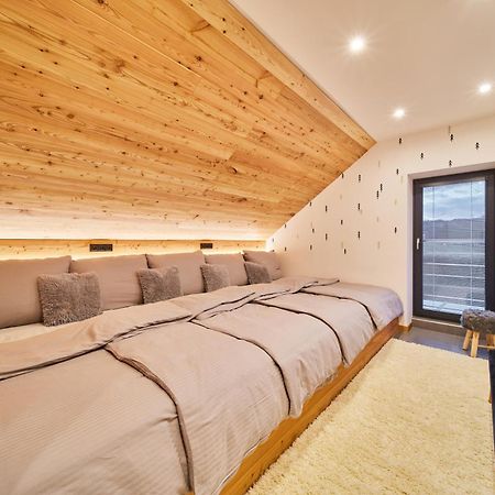 B-Arak Wellness Domek Pod Horama Mladé Buky Extérieur photo