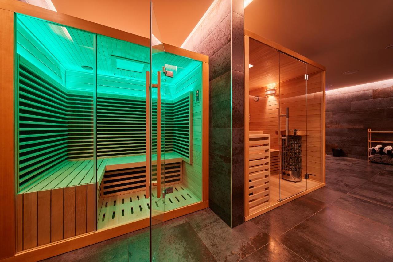 B-Arak Wellness Domek Pod Horama Mladé Buky Extérieur photo