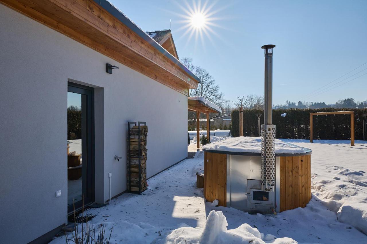 B-Arak Wellness Domek Pod Horama Mladé Buky Extérieur photo