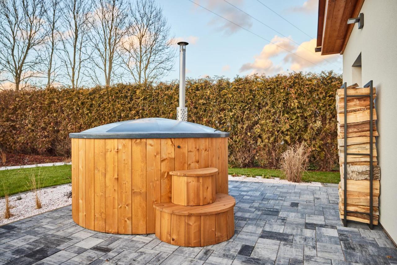 B-Arak Wellness Domek Pod Horama Mladé Buky Extérieur photo