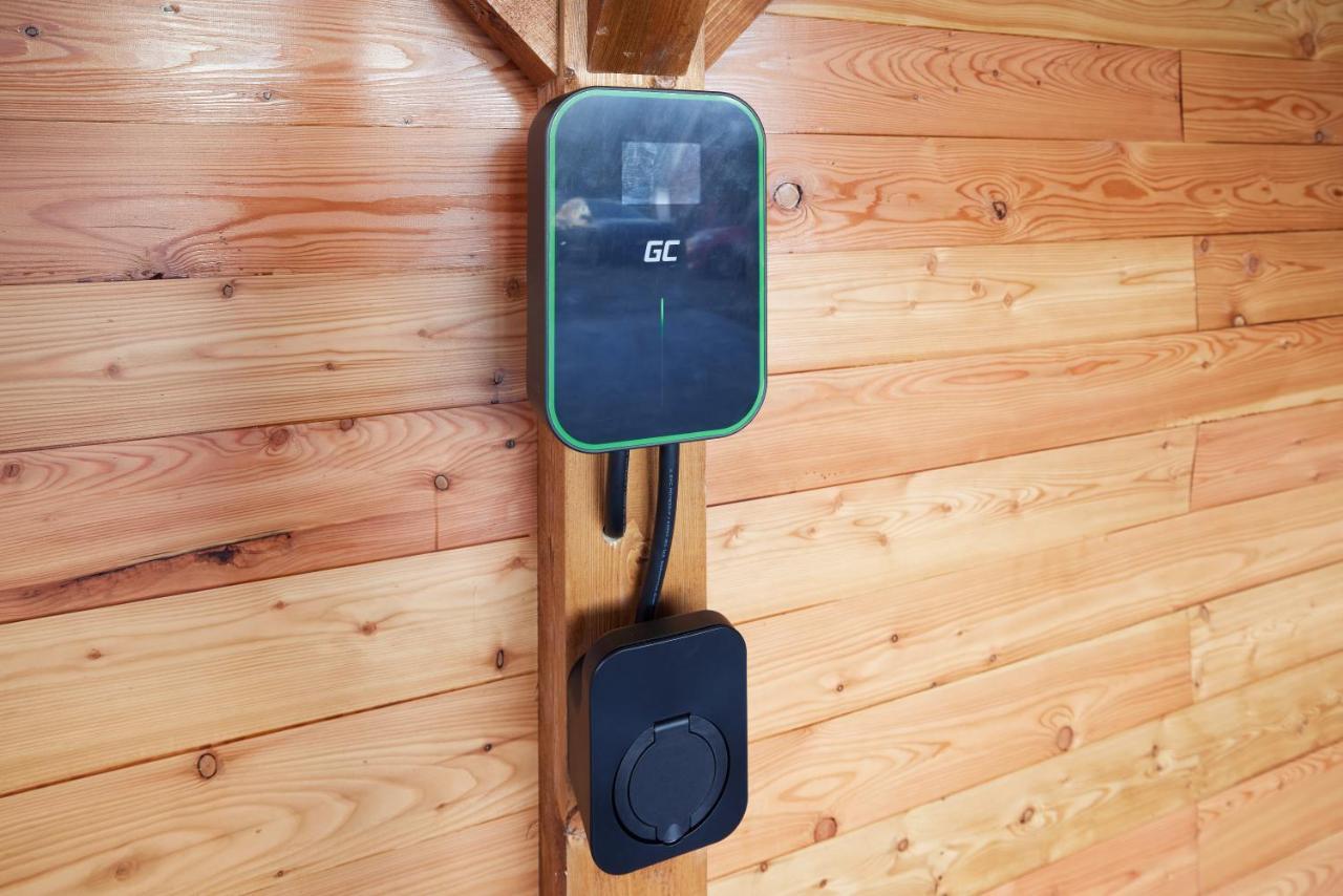 B-Arak Wellness Domek Pod Horama Mladé Buky Extérieur photo