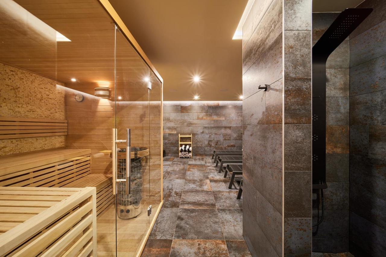 B-Arak Wellness Domek Pod Horama Mladé Buky Extérieur photo