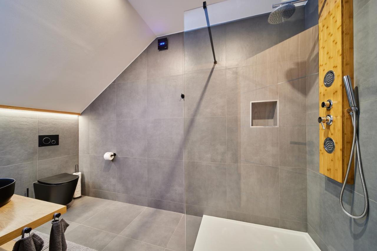 B-Arak Wellness Domek Pod Horama Mladé Buky Extérieur photo