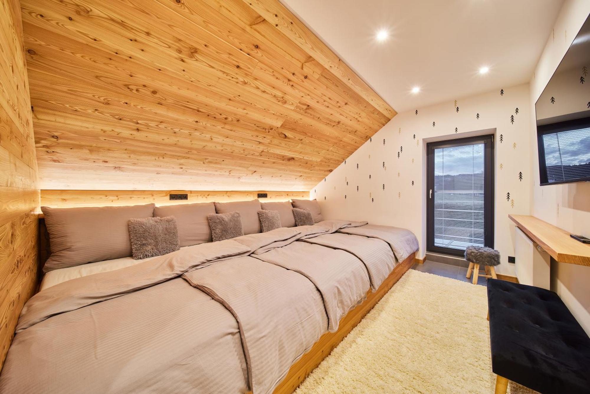 B-Arak Wellness Domek Pod Horama Mladé Buky Extérieur photo