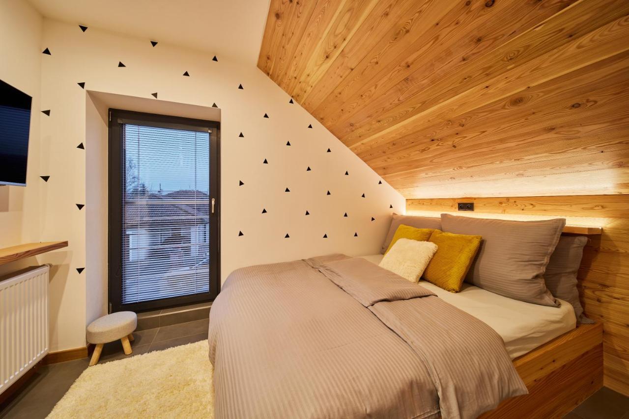 B-Arak Wellness Domek Pod Horama Mladé Buky Extérieur photo
