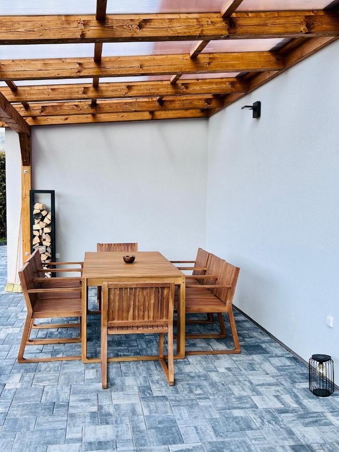 B-Arak Wellness Domek Pod Horama Mladé Buky Extérieur photo